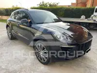 2015 Porsche MACAN