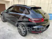 2015 Porsche MACAN