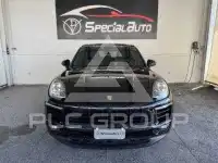 2015 Porsche MACAN