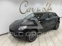 2015 Porsche MACAN