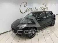 2015 Porsche MACAN