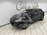 2015 Porsche MACAN