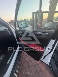 2015 Porsche MACAN