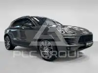 2015 Porsche MACAN