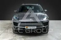 2015 Porsche MACAN