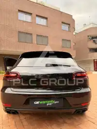 2015 Porsche MACAN