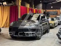 2015 Porsche MACAN