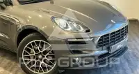 2015 Porsche MACAN