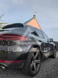 2015 Porsche MACAN