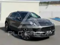 2015 Porsche MACAN