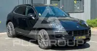 2015 Porsche MACAN