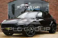 2015 Porsche MACAN