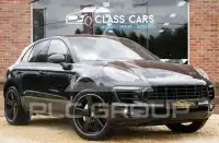 2015 Porsche MACAN