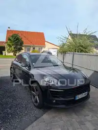 2015 Porsche MACAN