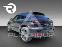 2015 Porsche MACAN