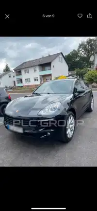 2015 Porsche MACAN