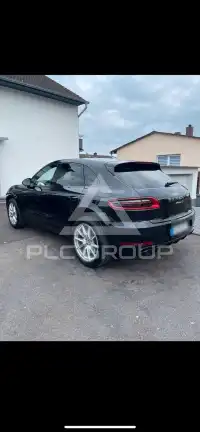 2015 Porsche MACAN
