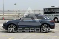 2015 Porsche MACAN