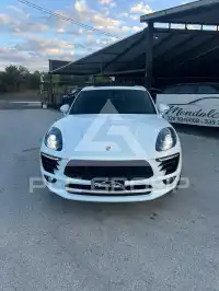 2015 Porsche MACAN