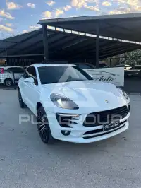 2015 Porsche MACAN
