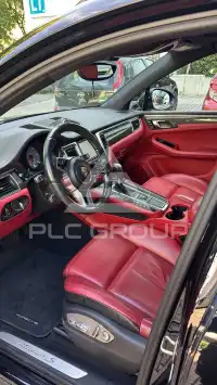 2015 Porsche MACAN