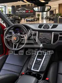 2015 Porsche MACAN