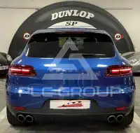 2015 Porsche MACAN