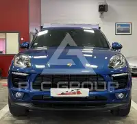 2015 Porsche MACAN