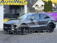2015 Porsche MACAN
