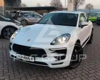 2015 Porsche MACAN