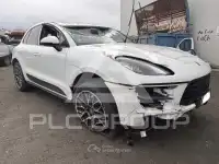 2015 Porsche MACAN