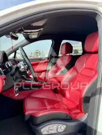 2015 Porsche MACAN