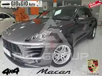2015 Porsche MACAN