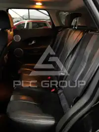 2015 Land Rover Evoque