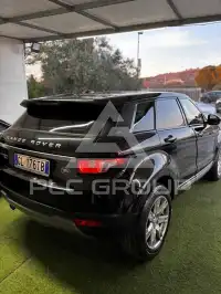 2015 Land Rover Evoque
