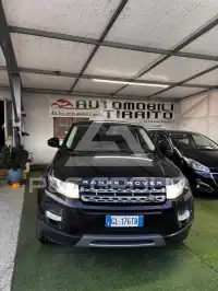 2015 Land Rover Evoque