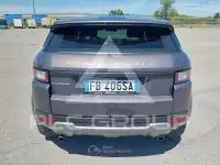 2015 Land Rover Evoque
