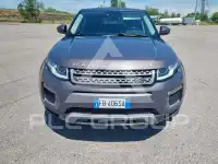2015 Land Rover Evoque
