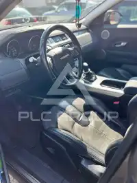 2015 Land Rover Evoque