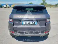 2015 Land Rover Evoque