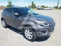 2015 Land Rover Evoque