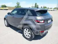 2015 Land Rover Evoque
