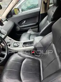2015 Land Rover Evoque