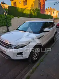 2015 Land Rover Evoque