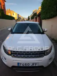 2015 Land Rover Evoque