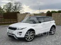 2015 Land Rover Evoque