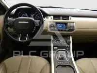 2015 Land Rover Evoque