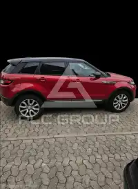 2015 Land Rover Evoque
