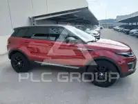 2015 Land Rover Evoque