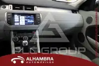 2015 Land Rover Evoque